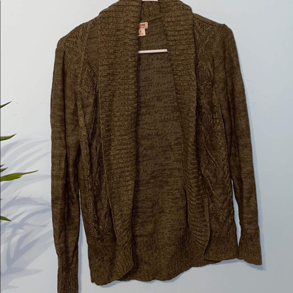Mossimo Cardigan